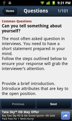 101 HR Interview Questions and Answers 