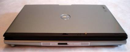 Acer C314 Tablet PC Front View