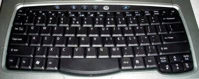 Acer C314 Tablet PC Keyboard
