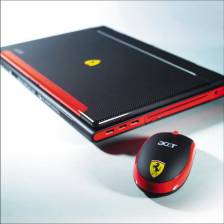 Acer Ferrari 4000