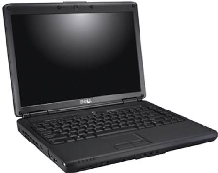 Dell Vostro 1400 laptop